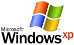 Microsoft windows XP Logo
